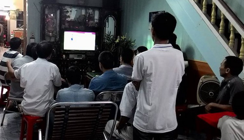 “U19 Việt Nam ghi bàn chưa vậy?” ảnh 1